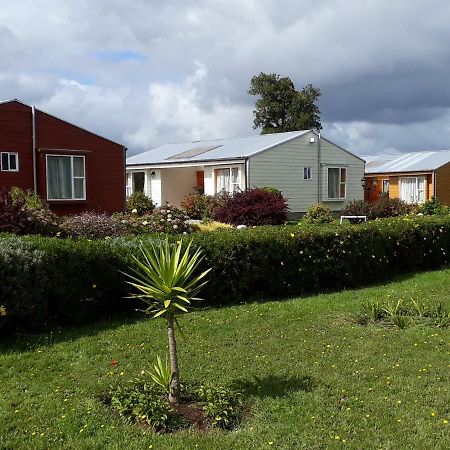 Cabanas Lago Azul Puerto Varas Exterior foto