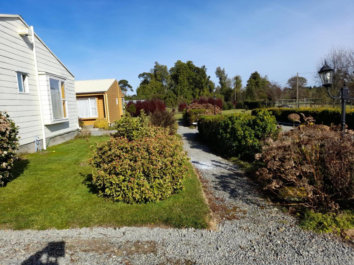 Cabanas Lago Azul Puerto Varas Exterior foto