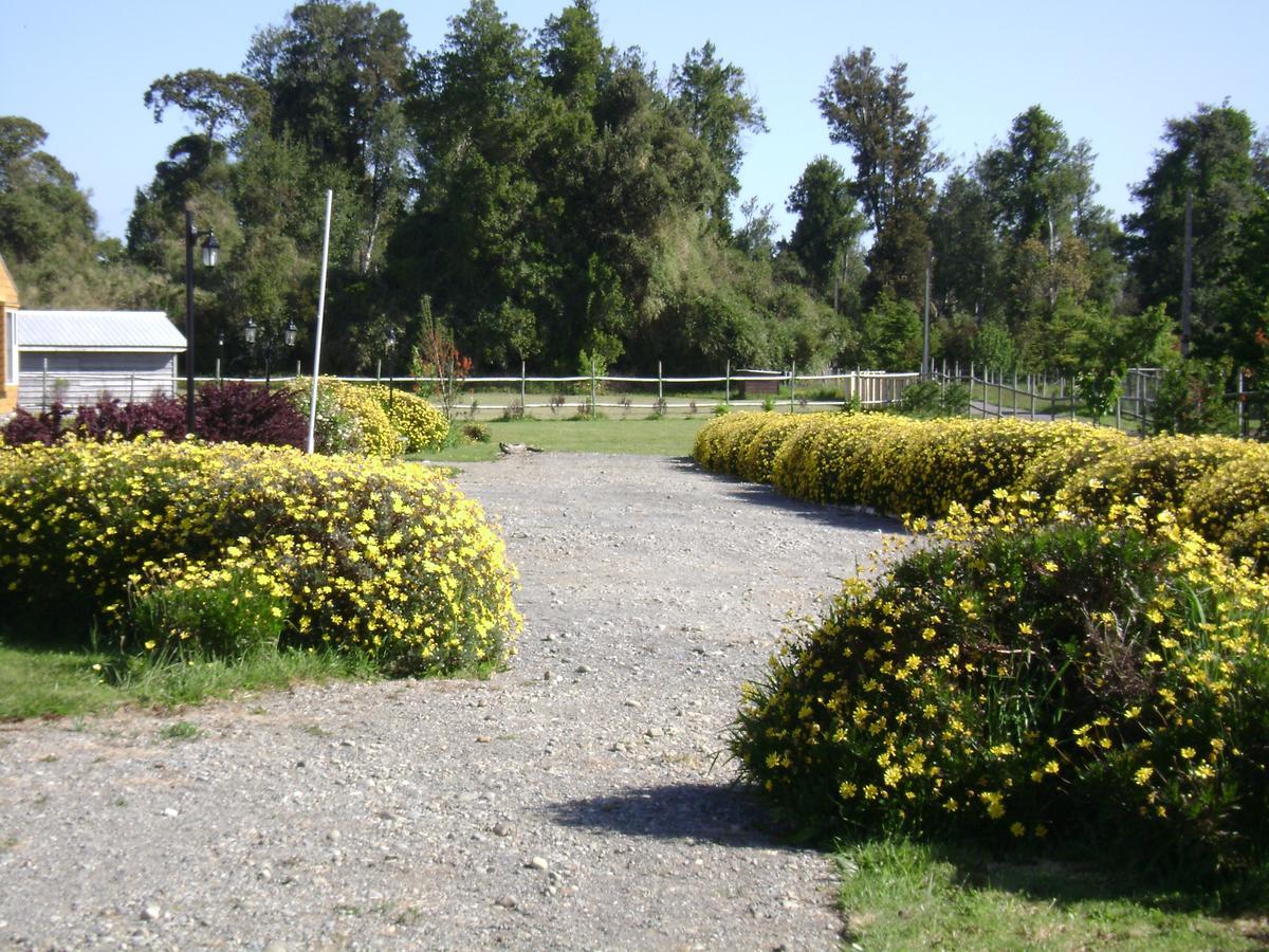 Cabanas Lago Azul Puerto Varas Exterior foto