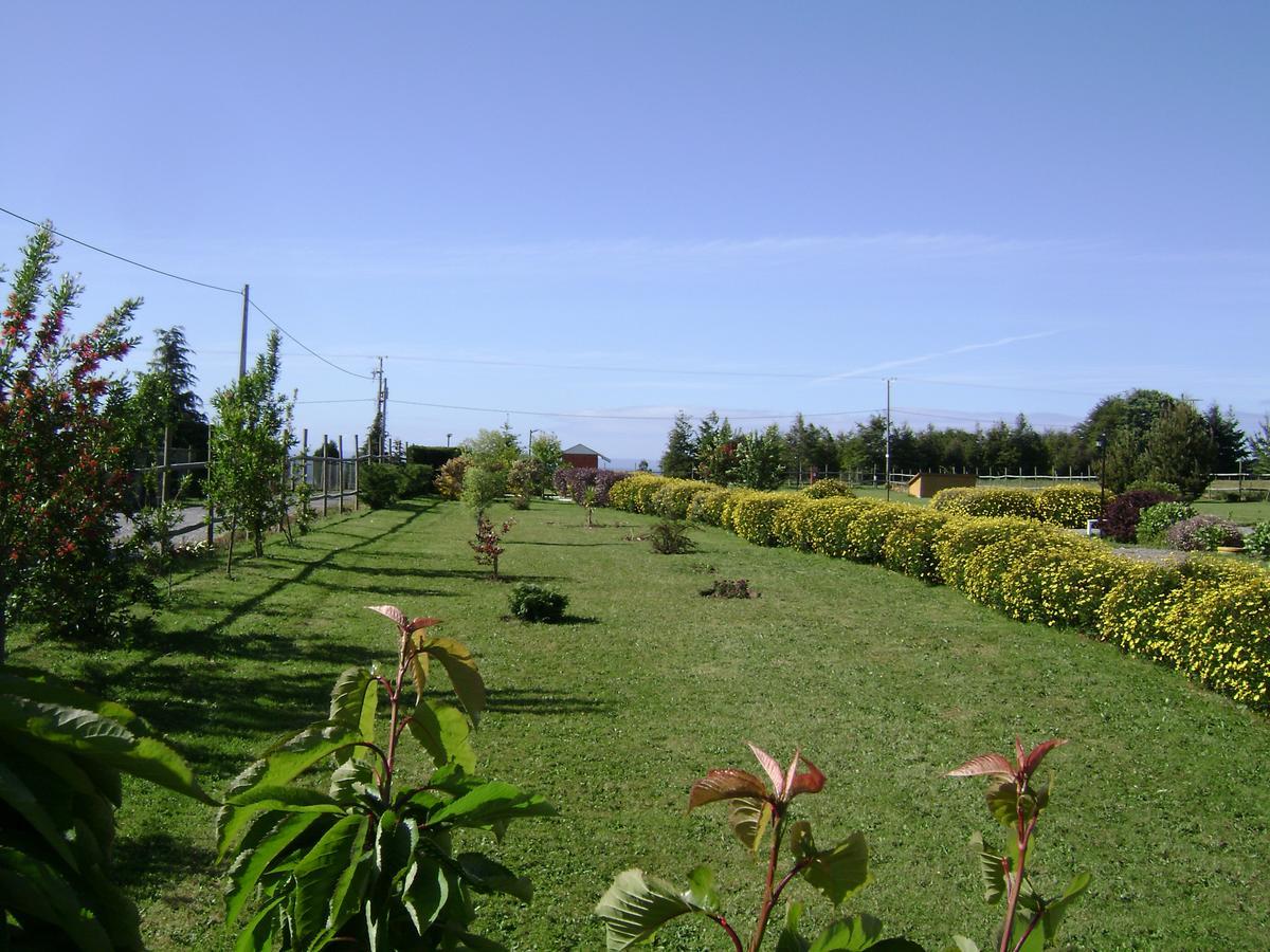 Cabanas Lago Azul Puerto Varas Exterior foto