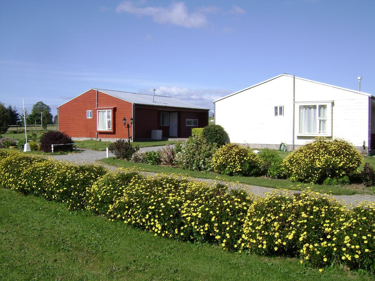 Cabanas Lago Azul Puerto Varas Exterior foto