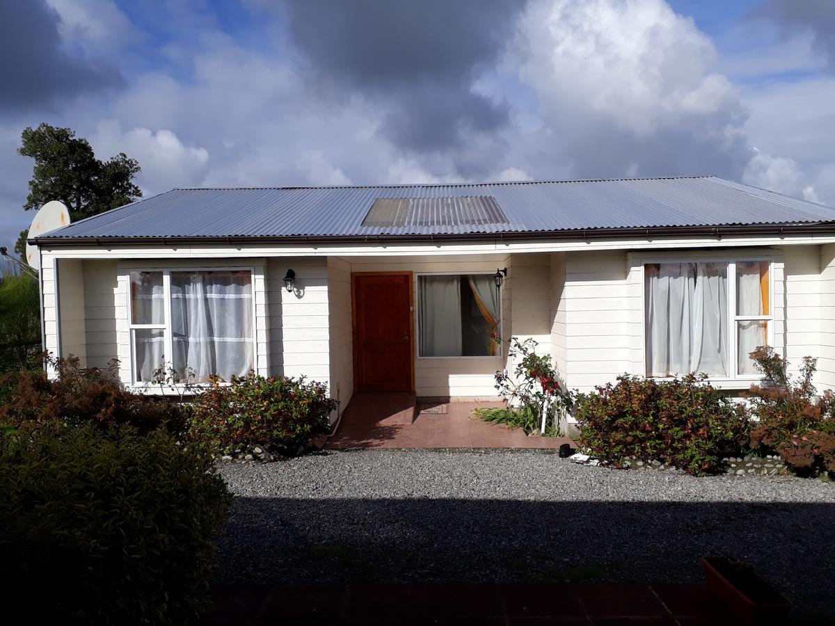 Cabanas Lago Azul Puerto Varas Exterior foto