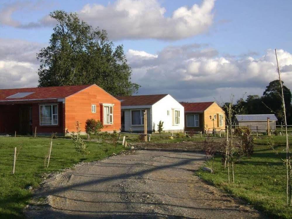 Cabanas Lago Azul Puerto Varas Exterior foto